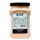 Nirwana Himalayan Pink Salt – 5 lb Jar
