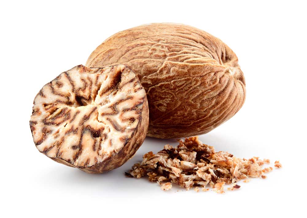 Buy Best Quality Nirwana Whole Nutmeg at Lowest Prices