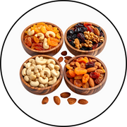 Nuts And Dry Fruits