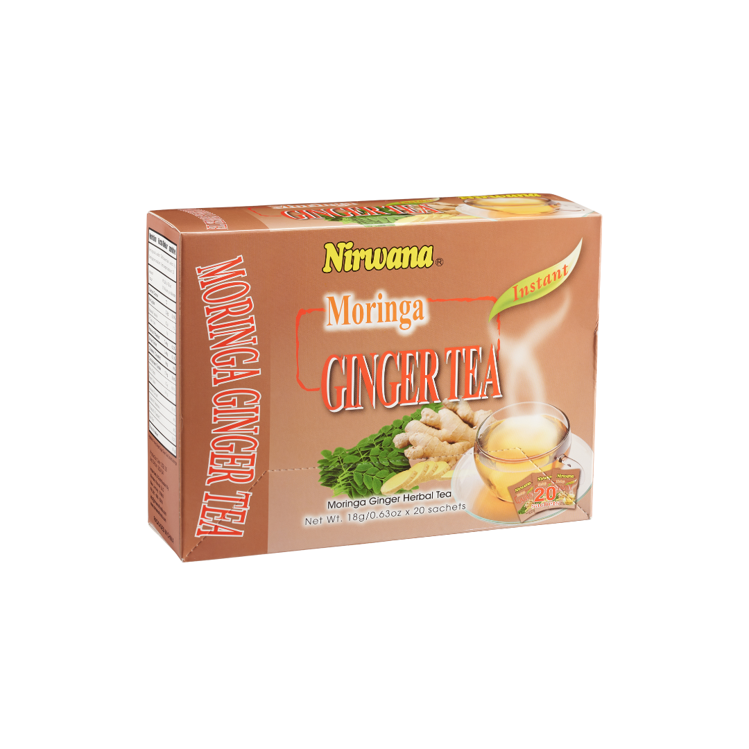 Master Case – 24 Packs x 20 Sachets (Total 480 Instant Tea Sachets) | Wholesale Herbal Tea Case