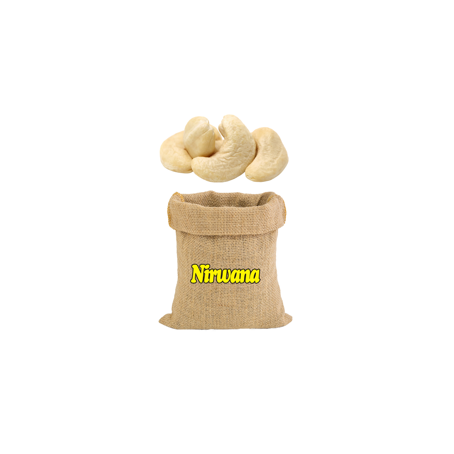 Nirwana W320 Raw Whole Cashews – Wholesale / Bulk | Premium Quality Nuts