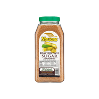 Nirwana Brown Sugar – 30 oz Medium Jar | All-Natural, Unrefined Sweetener