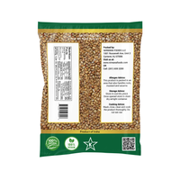 Nirwana Moth Beans – 4 lbs Bag | Premium Whole Vigna Aconitifolia for Curries, Soups & Everyday Cooking