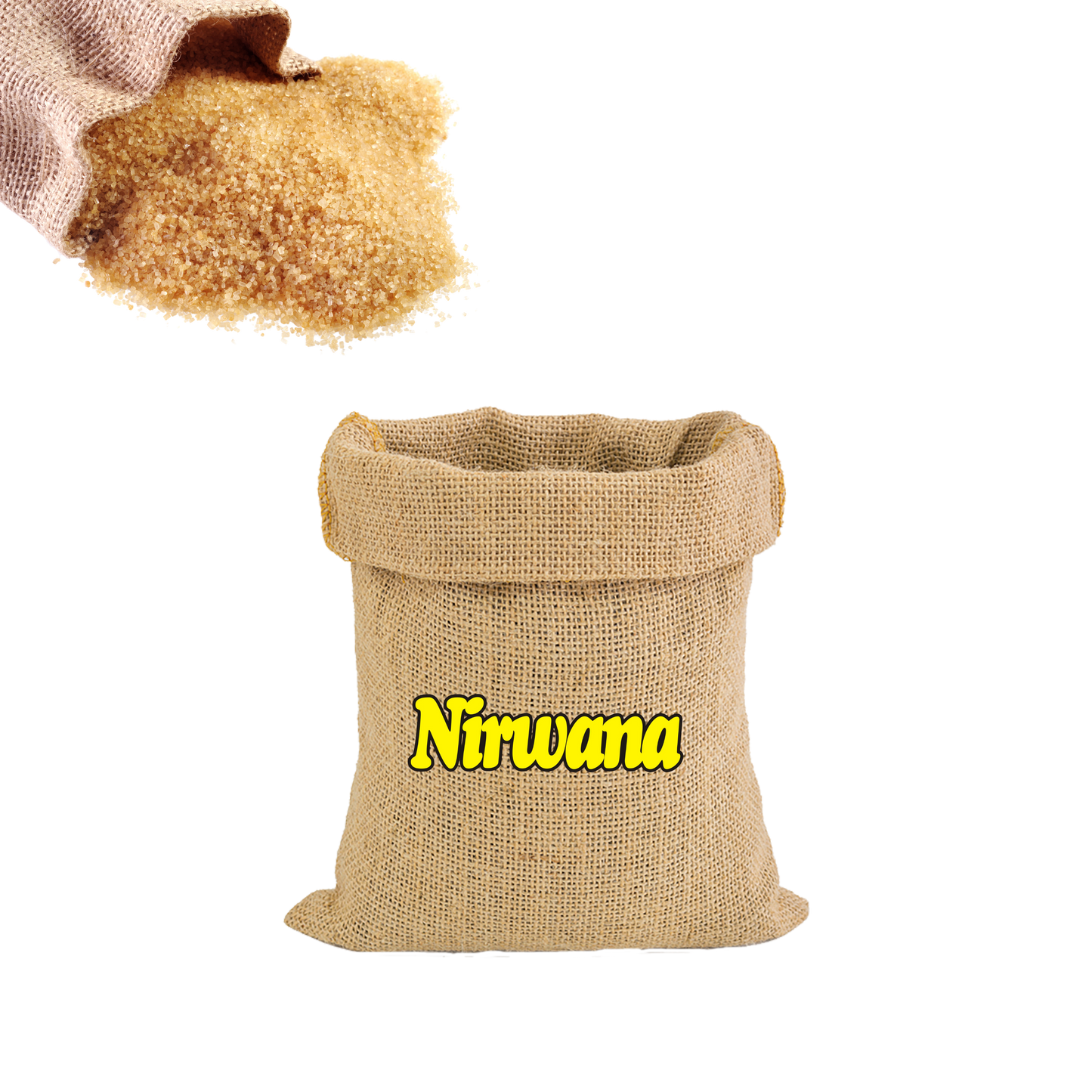Nirwana Raw Brown Sugar – Wholesale / Bulk | Natural Sweetener for Cooking & Baking