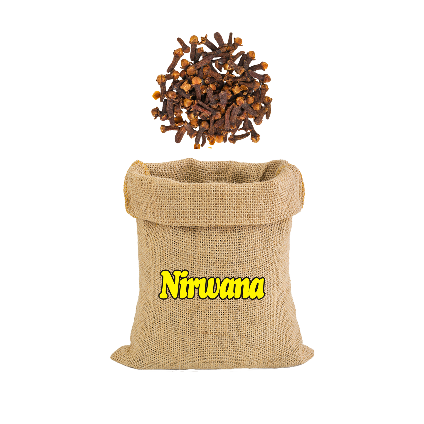 Nirwana Whole Cloves – Big Flower Buds, Handpicked (Wholesale/Bulk) | Premium Large Cloves for Cooking & Spice Blends