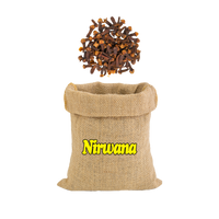 Nirwana Whole Cloves – Big Flower Buds, Handpicked (Wholesale/Bulk) | Premium Large Cloves for Cooking & Spice Blends