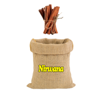Nirwana Premium Cinnamon Sticks – Wholesale / Bulk | Whole Cinnamon for Cooking & Baking