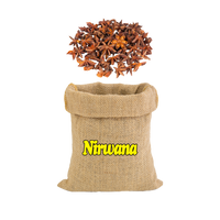 Nirwana Whole Star Anise – Wholesale / Bulk | Premium Spice for Cooking & Baking