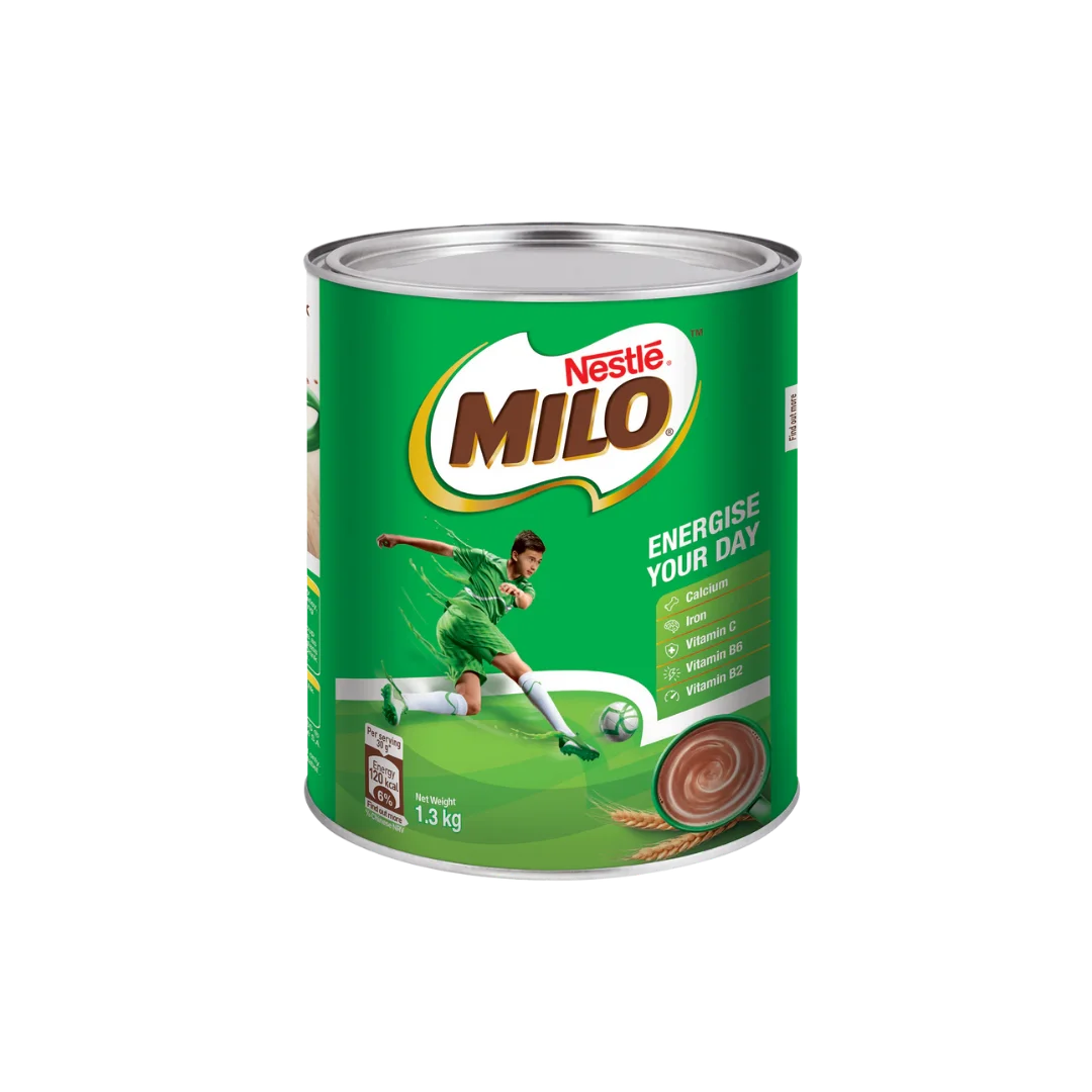 Milo Chocolate Malt Drink – 1.3 kg