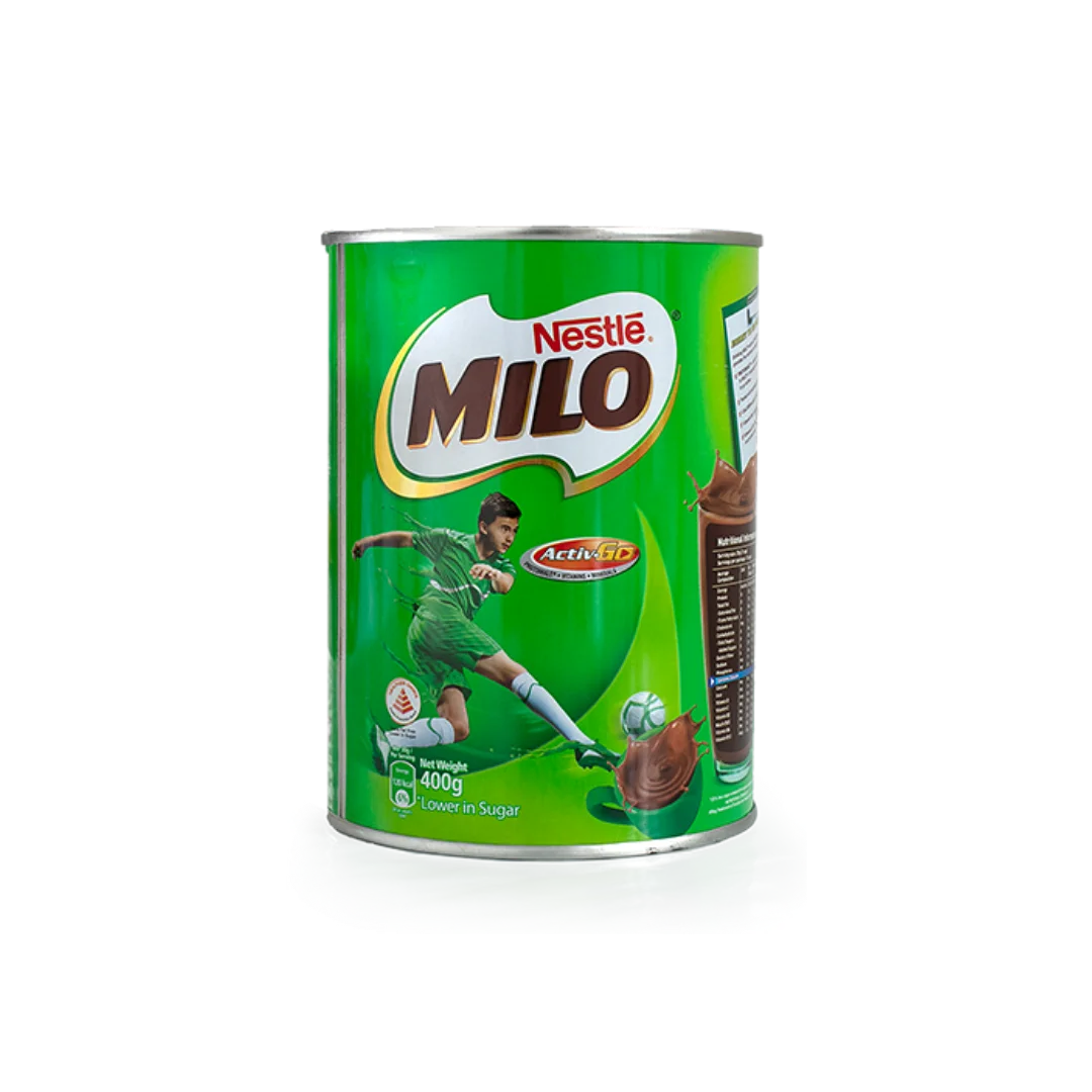 Milo Chocolate Malt Drink – 400 g
