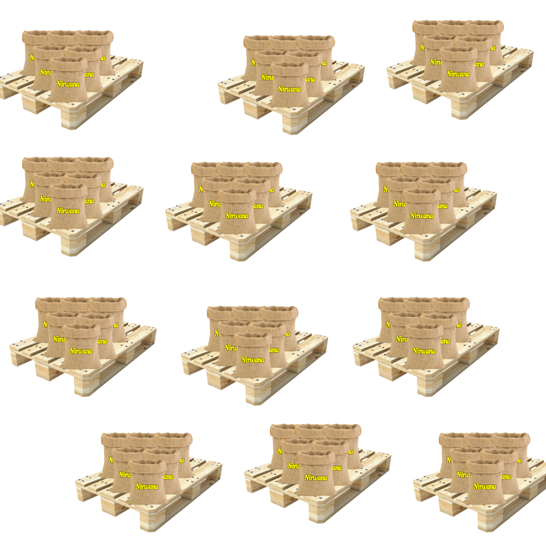 Nirwana Whole Cloves – Big Flower Buds, Handpicked (Wholesale/Bulk) | Premium Large Cloves for Cooking & Spice Blends