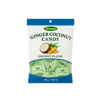 Nirwana Ginger Candy – Wholesale/Bulk (36 Units per Case)