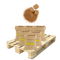 Nirwana Raw Brown Sugar – Wholesale / Bulk | Natural Sweetener for Cooking & Baking