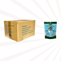 Master Case – Nirwana Ginger Candy – Original, Chewy Sweet & Spicy & Coconut Flavors – Individually Wrapped for Freshness – Bulk Natural Candy for Travel and Everyday Enjoyment 125g/4.02oz Each