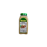 Nirwana Ground Turmeric Powder – Premium Quality, Curcumin-Rich Spice for Cooking, Baking, Tea, and Health | Perfect for Golden Milk, Curries, and Herbal Teas