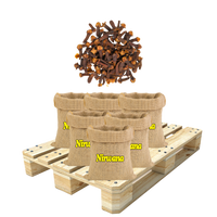 Nirwana Whole Cloves – Big Flower Buds, Handpicked (Wholesale/Bulk) | Premium Large Cloves for Cooking & Spice Blends