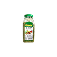 Nirwana Parsley Flakes – 2oz Medium Jar | Premium Dried Parsley for Cooking & Spice Blends