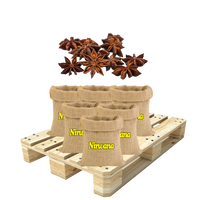 Nirwana Whole Star Anise – Wholesale / Bulk | Premium Spice for Cooking & Baking