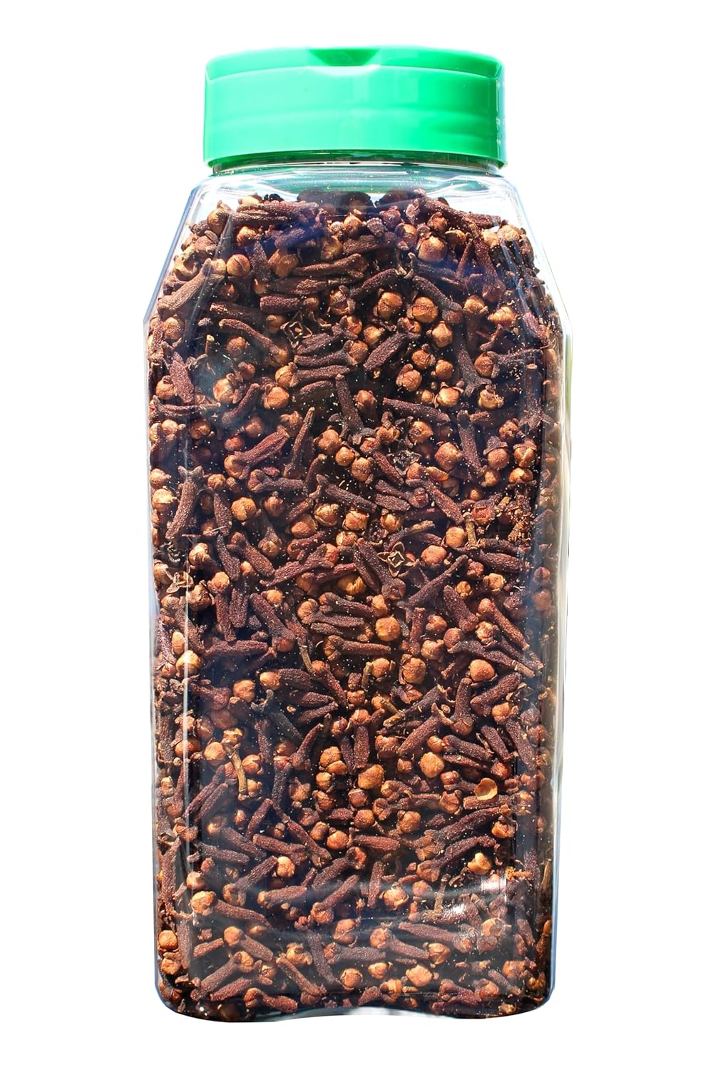Nirwana Asian Indian Spice – Whole Cloves (Clavo • Luang) 12 oz Medium Jar | Ideal for Chai, Curries & Baking
