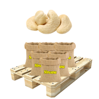 Nirwana W320 Raw Whole Cashews – Wholesale / Bulk | Premium Quality Nuts