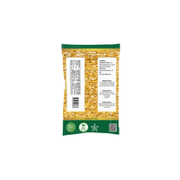 Nirwana Split Chickpeas (Chana Dal) – 2 lbs Bag | Premium Split Lentils for Curries & Soups