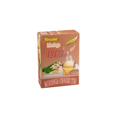 Nirwana Moringa Ginger Tea – 20 Sachets (Instant Tea)