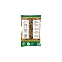 Nirwana Black Chickpeas (Kala Chana) – 2 lbs Bag | Premium Whole Chickpeas for Cooking & Meal Prep