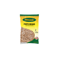 Nirwana Pinto Beans – 2 lbs Bag | Premium Whole Beans for Soups, Stews & Everyday Cooking