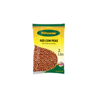 Nirwana Brown Beans (Red Chori) – 2 lbs Bag | Premium Whole Beans for Cooking, Curries & Everyday Meals