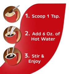 Nescafé Brazil Instant Coffee – 200 g Jar