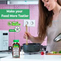 Nirwana Whole Red Chili – 3 oz (85 g) Medium Jar | Premium Whole Chili for Cooking & Spice Blends