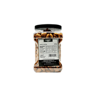 Nirwana Raw Almonds – Premium Quality (2 lb Large Jar)