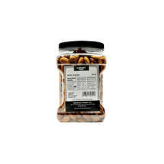 Nirwana Raw Almonds – 2lb Jar