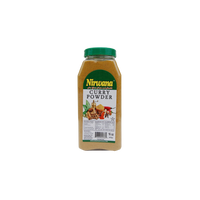 Nirwana Premium Curry Powder – 16 oz Medium Jar | Authentic Indian Spice Blend