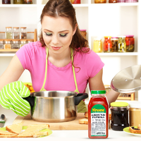 Nirwana Red Pepper Cayenne – 16oz Medium Jar | Premium Spicy Ground Chili for Cooking & Spice Blends