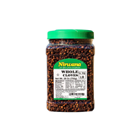 Nirwana Whole Cloves – Multiple Sizes & Variants | Premium Aromatic Cloves for Cooking, Baking & Spice Blends