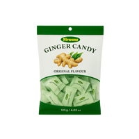Nirwana Ginger Candy – Wholesale/Bulk (36 Units per Case)