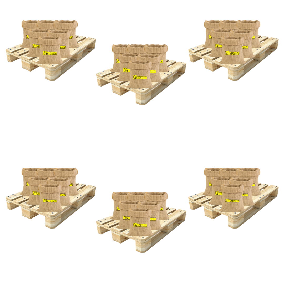 Nirwana Whole Cloves – Big Flower Buds, Handpicked (Wholesale/Bulk) | Premium Large Cloves for Cooking & Spice Blends