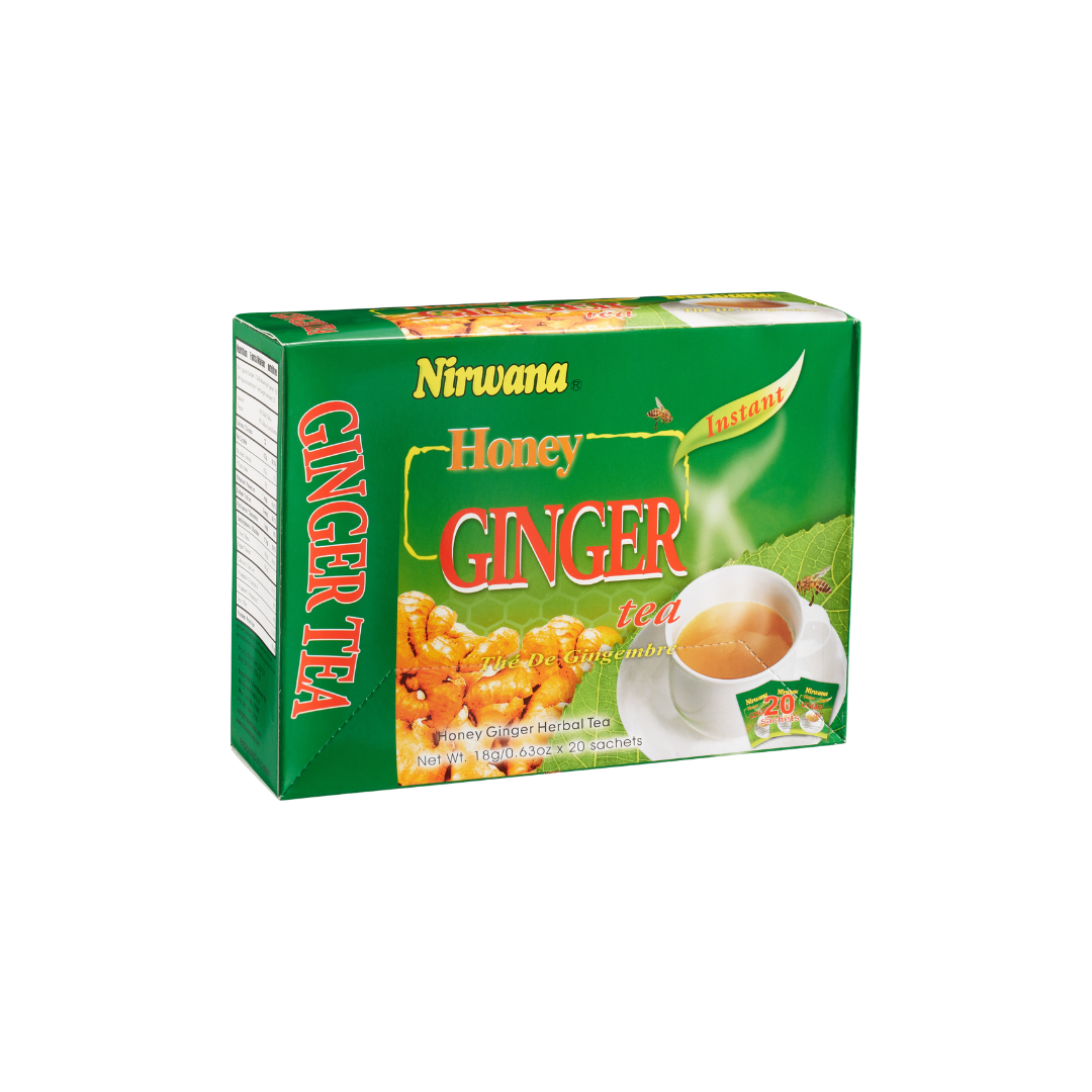 Master Case – 24 Packs x 20 Sachets (Total 480 Instant Tea Sachets) | Wholesale Herbal Tea Case