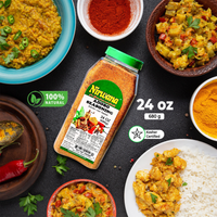 Nirwana Adobo Seasoning – 24oz Ground | Premium All-Purpose Latin & Caribbean Spice Blend