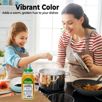 Nirwana Premium Curry Powder – 14oz Medium Jar | Authentic Indian Spice Blend