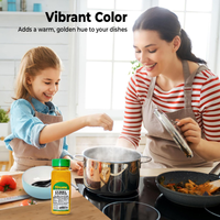 Nirwana Premium Curry Powder – 6 oz Small Jar | Authentic Flavorful Indian Spice Blend