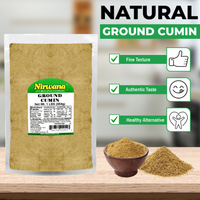 Nirwana Cumin Powder – 16oz / 1lb Pouch | Premium Ground Cumin for Cooking & Spice Blends