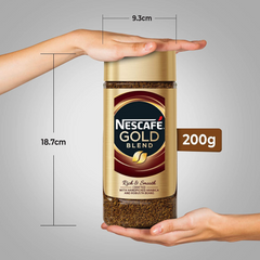 Nescafe Gold
