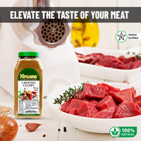 Nirwana Celery – 10 oz Medium Jar | Premium Dried Celery for Cooking & Spice Blends