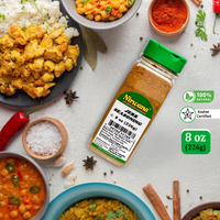 Nirwana Jerk Seasoning – 8oz Small Jar | Premium Caribbean Spice Blend for Cooking & Marinades