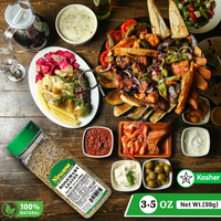 Nirwana Rosemary Leaves – 3.5oz Small Jar | Premium Dried Rosemary for Cooking & Spice Blends