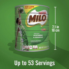 Milo Chocolate Malt Drink – 400 g