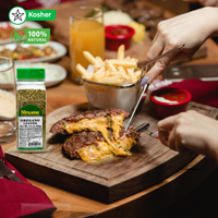 Nirwana Oregano Leaves – 3.5oz Small Jar | Premium Dried Oregano for Cooking & Spice Blends