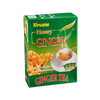 Nirwana Honey Ginger Tea – Instant Tea Blend (10 & 20 Sachets) | Soothing Herbal, Caffeine-Free Wellness Tea